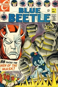 The Men of the Mask; The Question: Kill Vic Sage