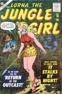 Return Of The Outcast!