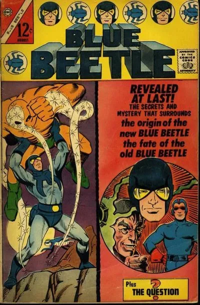 Cover of The End is the Beginning; The Question vs. the Banshee