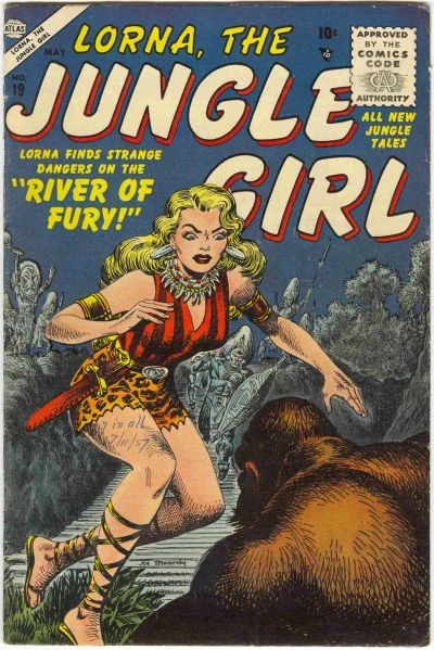 Cover of The Last Of The Jungle Chiefs
