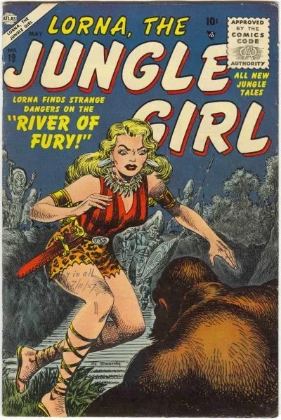 Cover of The Last Of The Jungle Chiefs