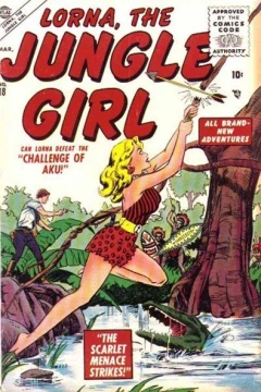 The Law Of The Jungle