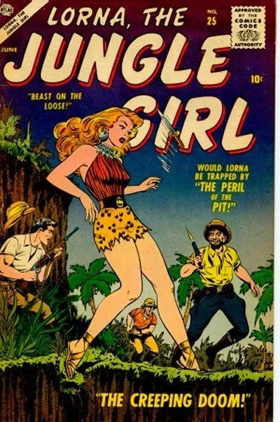 Cover of The Peril Of The Pit!