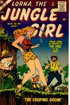 The Peril Of The Pit!