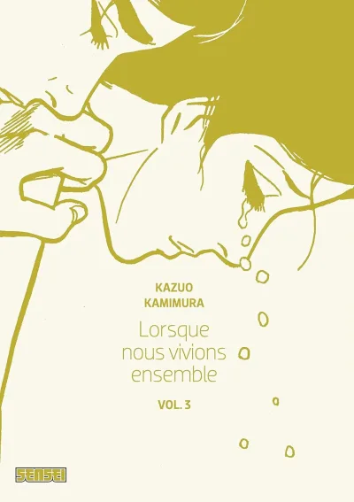 Cover of Volume #3