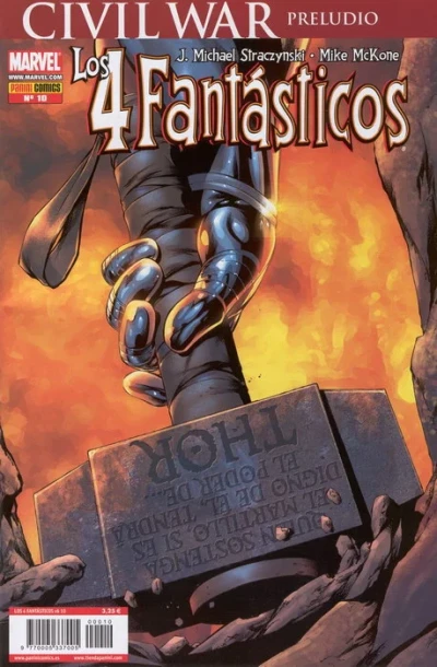 Cover of Issue #10