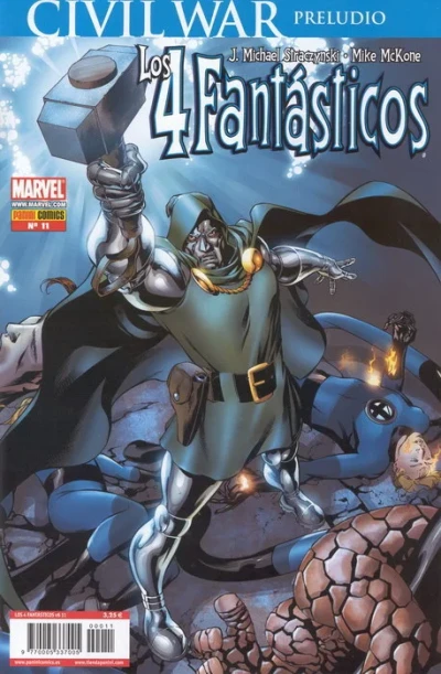 Cover of Issue #11