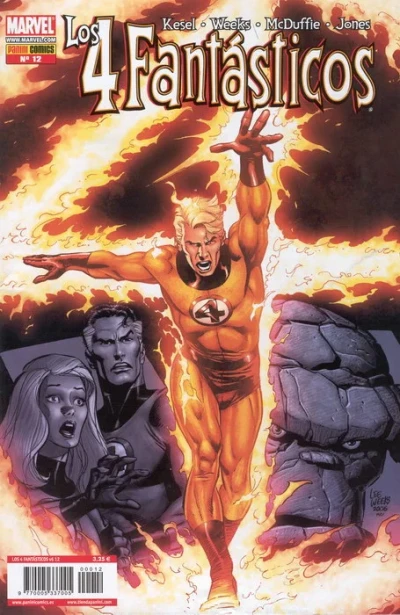 Cover of Issue #12