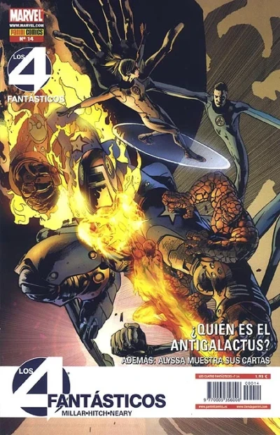Cover of Issue #14