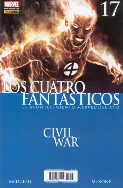 Cover of Issue #17