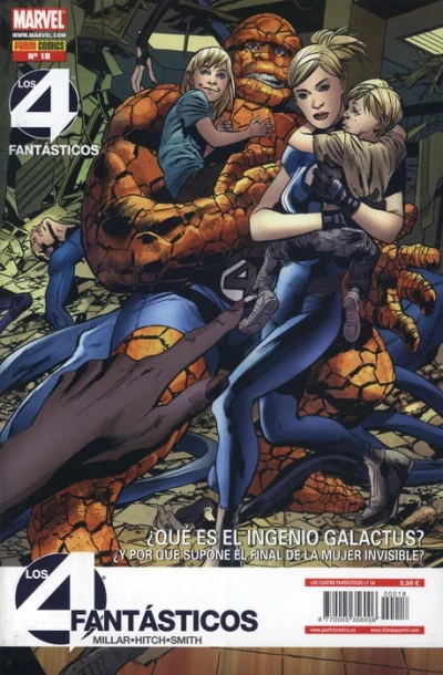 Cover of Issue #18