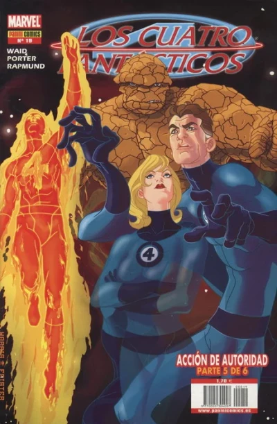 Cover of Issue #19