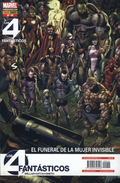Cover of Issue #19