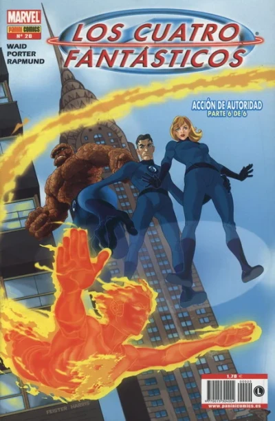 Cover of Issue #20