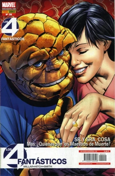 Cover of Issue #20