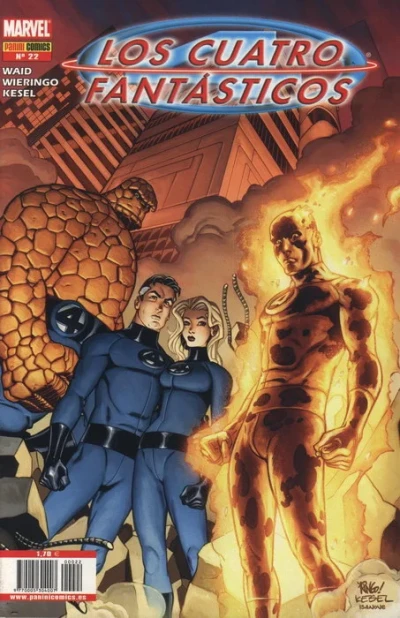 Cover of Issue #22