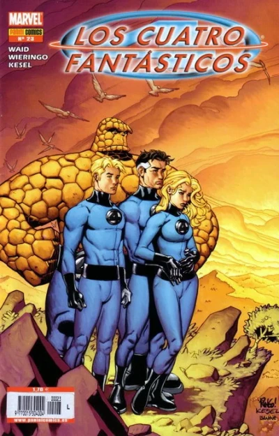 Cover of Issue #23