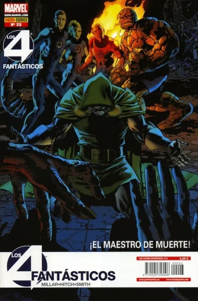 Cover of Issue #23