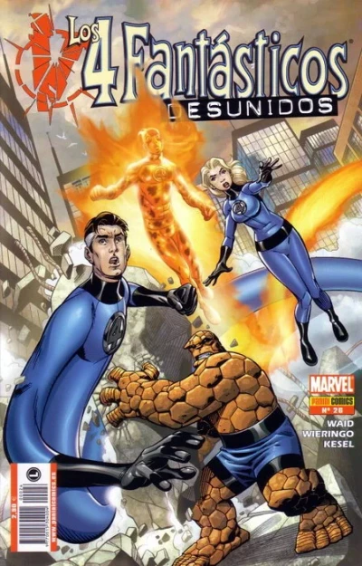 Cover of Issue #26
