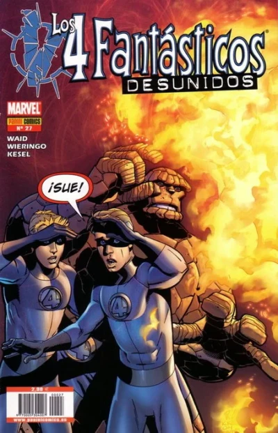 Cover of Issue #27