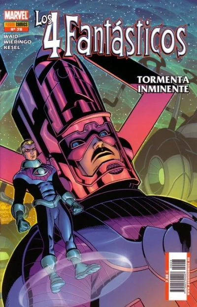 Cover of Issue #28