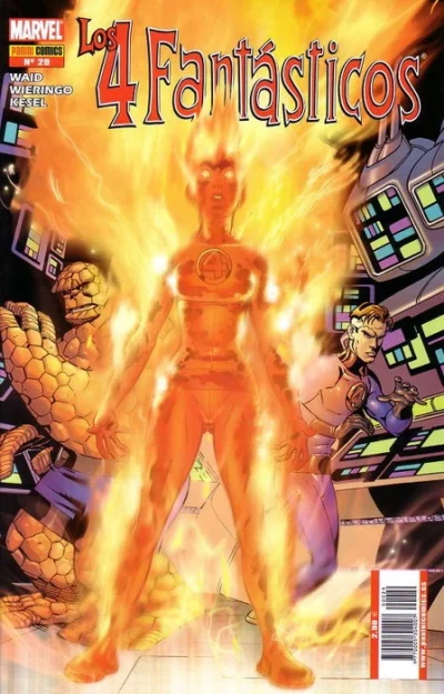 Cover of Issue #29
