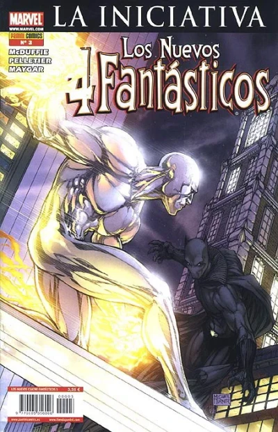 Cover of Issue #3