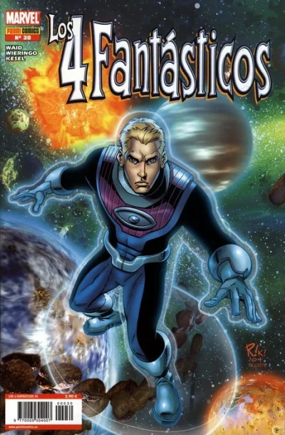 Cover of Issue #30