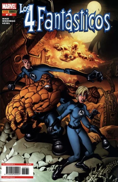 Cover of Issue #31