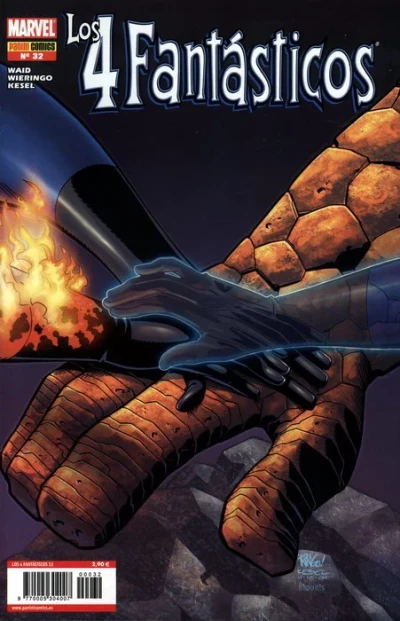 Cover of Issue #32