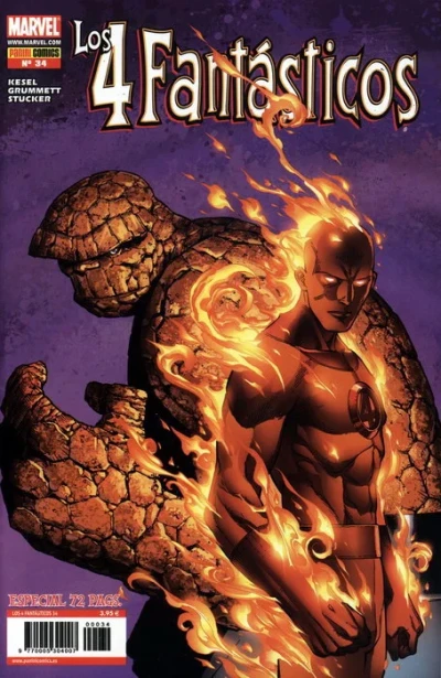 Cover of Issue #34