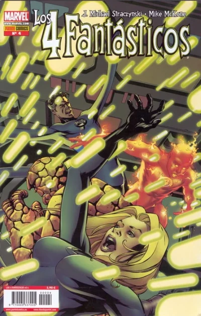 Cover of Issue #4