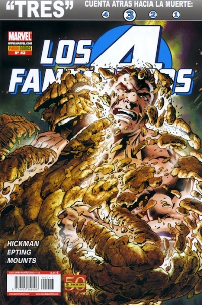 Cover of Issue #43