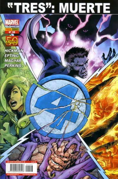 Cover of Issue #46