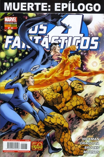 Cover of Issue #47