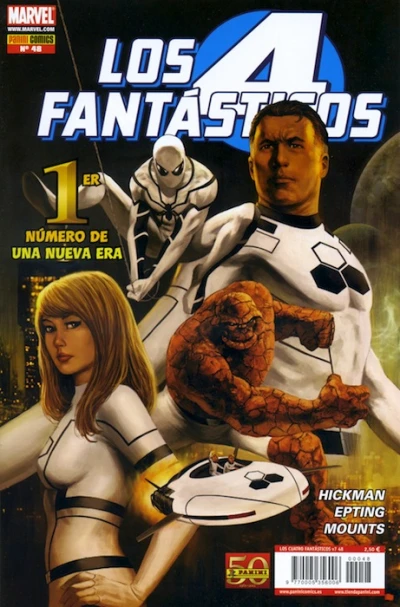 Cover of Issue #48