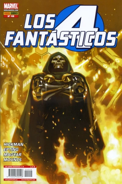 Cover of Issue #49