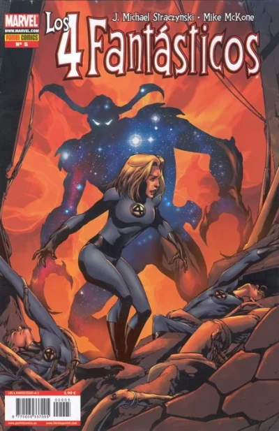 Cover of Issue #5