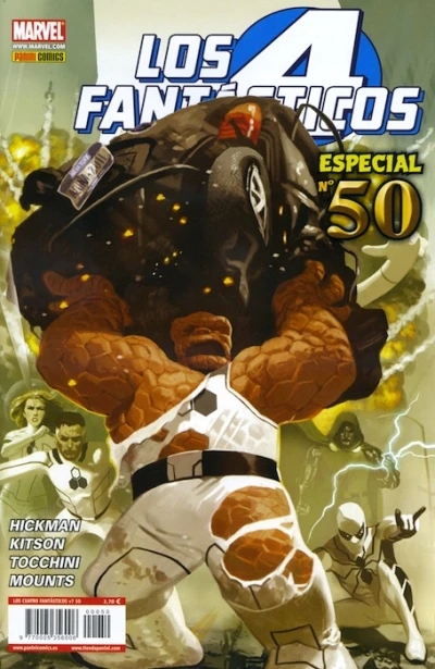 Cover of Issue #50