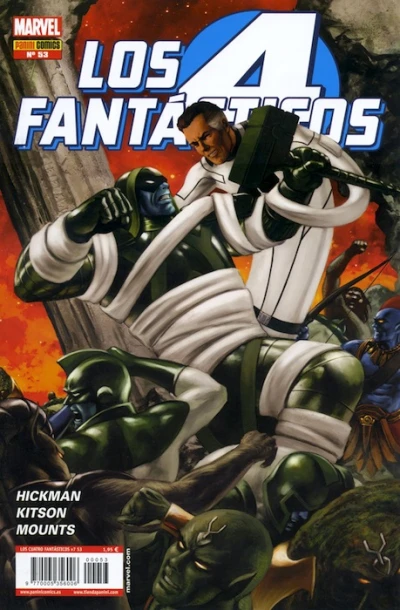 Cover of Issue #53
