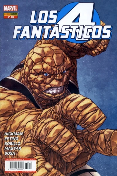 Cover of Issue #56