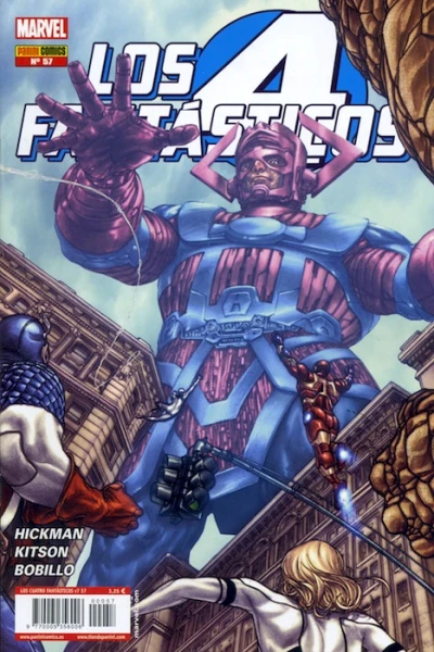 Cover of Issue #57
