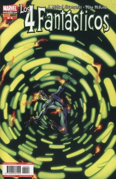 Cover of Issue #6
