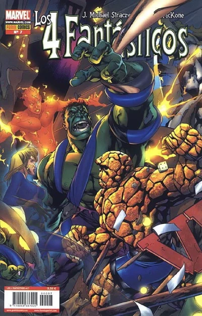 Cover of Issue #7