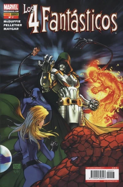 Cover of Issue #7