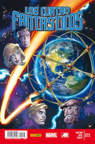 Cover of Issue #73