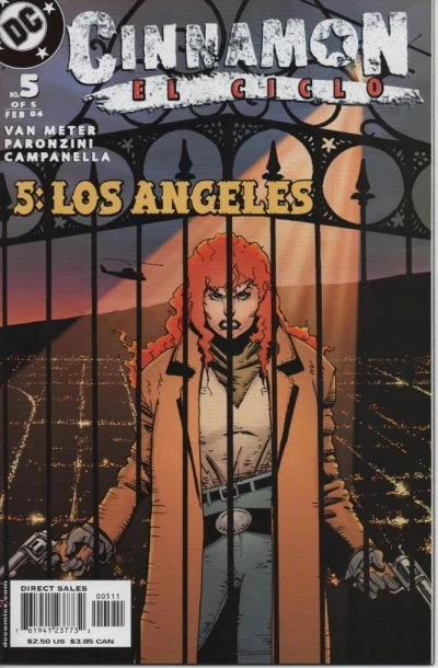 Cover of Los Angeles