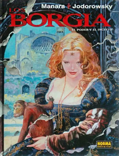 Cover of El poder y el incesto
