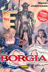 El Veneno y la Hoguera