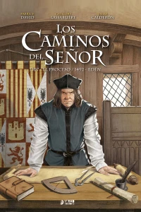 1307 - El proceso / 1492 - Eden